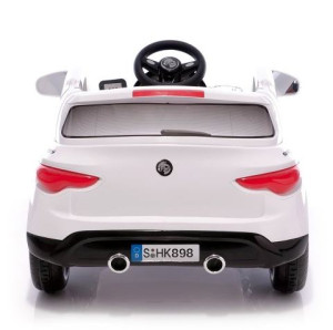 Детский электромобиль Geoby LW898Q, машина